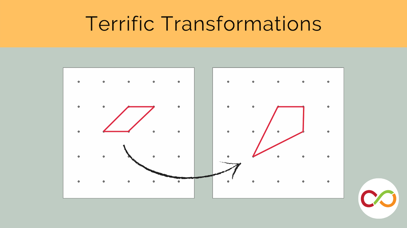 An image linking to the terrific transformation lesson