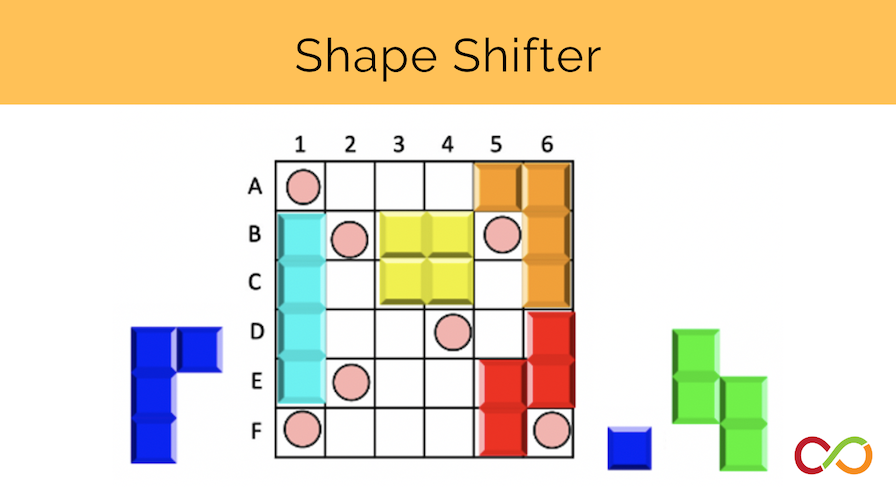 An image linking to the shape shifter lesson