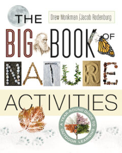An image of the cover of the book "The Big Book of Nature Activities"