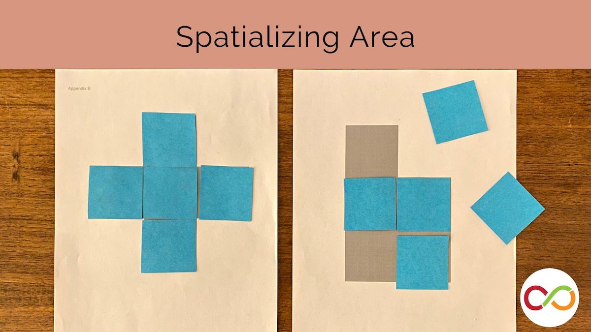 An image linking to the Spatializing Area lesson