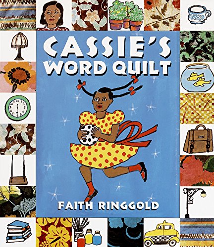 Cover image of Cassie's Word Quilt