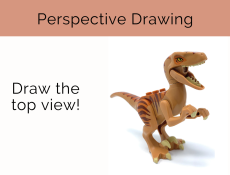An image linking to the perspective drawing lesson