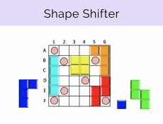 An image linking to the Shape Shifter lesson