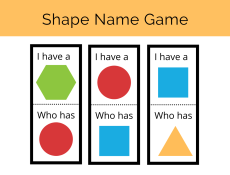 An image linking to the Shape Name Game lesson