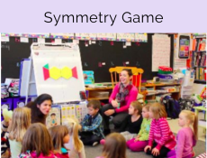 An image linking to the symmetry game lesson