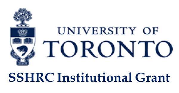 University of Toronto SSHRC Institutional Grant